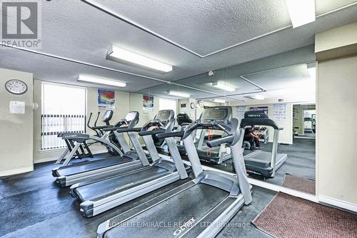 2005 - 18 Knightbridge Road, Brampton, ON - Indoor Photo Showing Gym Room