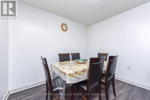 2005 - 18 Knightbridge Road, Brampton, ON - Indoor Photo Showing Dining Room