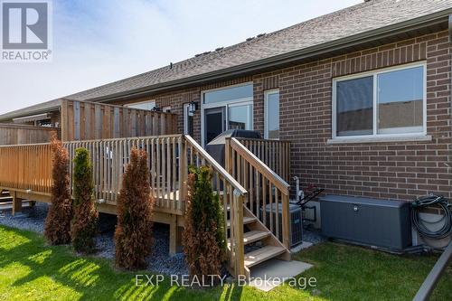 71 Farmington Crescent, Belleville, ON - Outdoor With Exterior