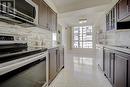 908 - 2901 Kipling Avenue, Toronto, ON  - Indoor Photo Showing Kitchen 