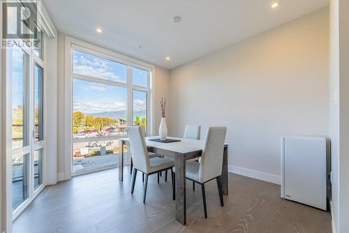 201 Wylie Street Unit# 104, Penticton, BC - Indoor Photo Showing Dining Room