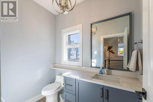 201 Wylie Street Unit# 104, Penticton, BC - Indoor Photo Showing Bathroom