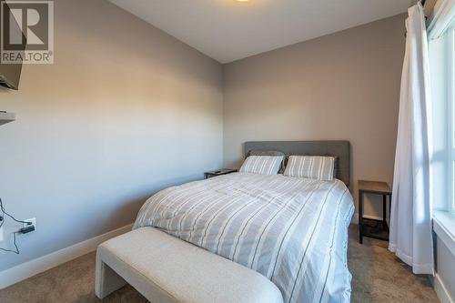 201 Wylie Street Unit# 104, Penticton, BC - Indoor Photo Showing Bedroom