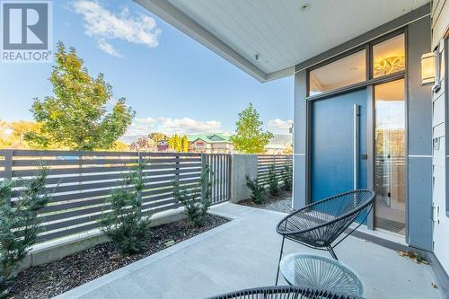 201 Wylie Street Unit# 104, Penticton, BC - Outdoor With Exterior