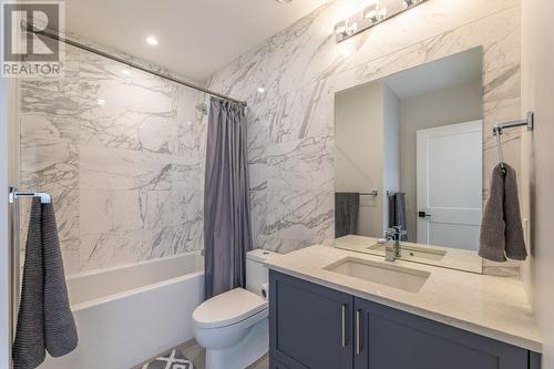 201 Wylie Street Unit# 104, Penticton, BC - Indoor Photo Showing Bathroom