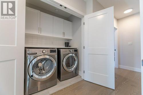 201 Wylie Street Unit# 104, Penticton, BC - Indoor Photo Showing Laundry Room