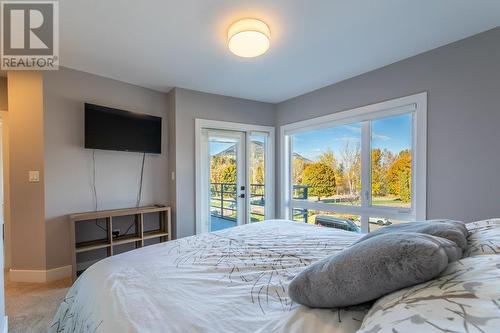 201 Wylie Street Unit# 104, Penticton, BC - Indoor Photo Showing Bedroom