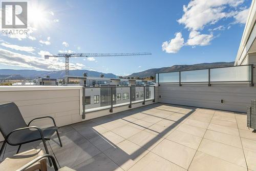 201 Wylie Street Unit# 104, Penticton, BC - Outdoor With View