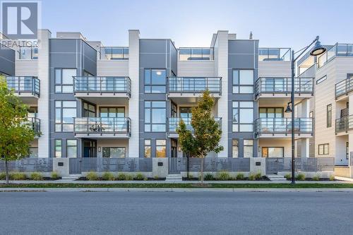 201 Wylie Street Unit# 104, Penticton, BC - Outdoor With Facade