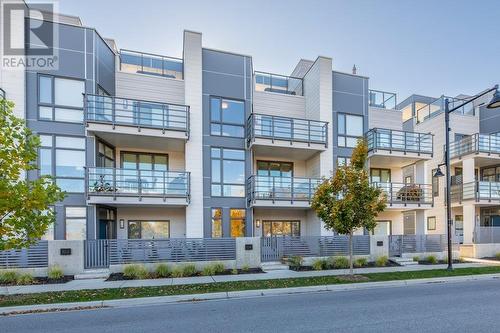 201 Wylie Street Unit# 104, Penticton, BC - Outdoor With Facade