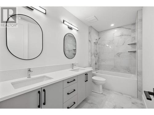 987 Loseth Drive Lot# 3, Kelowna, BC - Indoor Photo Showing Bathroom