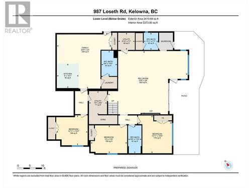 987 Loseth Drive Lot# 3, Kelowna, BC - Other