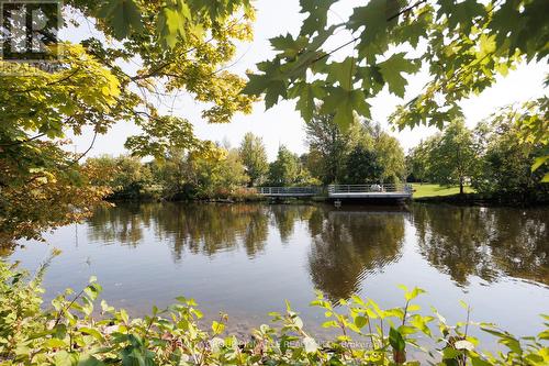 105 - 25 King Street, Kawartha Lakes (Lindsay), ON - Outdoor With Body Of Water With View