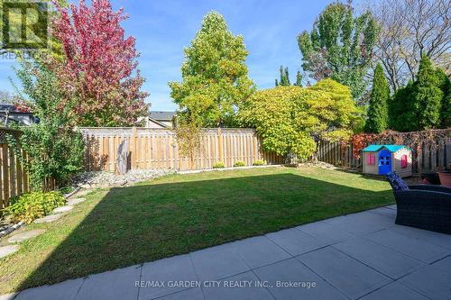 27 Emperor Avenue, Hamilton, ON - Outdoor With Backyard