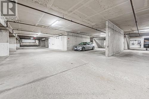 504 - 175 Hunter Street E, Hamilton, ON - Indoor Photo Showing Garage