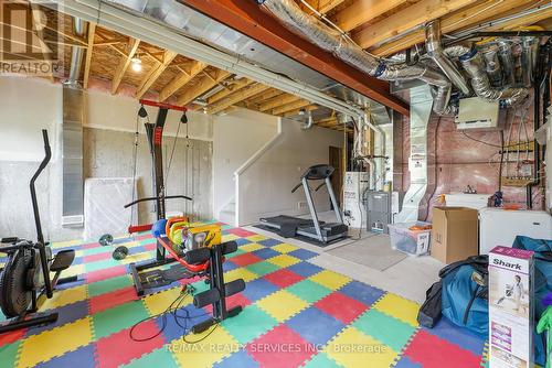 10 - 350 River Road, Cambridge, ON - Indoor Photo Showing Basement