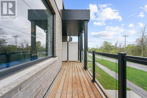 10 - 350 River Road, Cambridge, ON - Outdoor With Balcony With Exterior