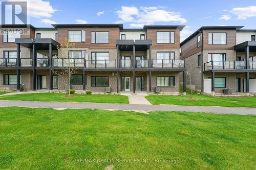 10 - 350 River Road, Cambridge, ON - Outdoor With Balcony With Facade