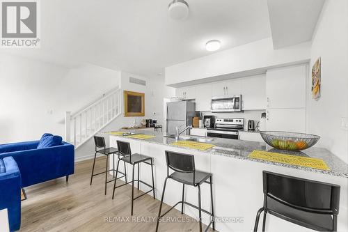 10 - 350 River Road, Cambridge, ON - Indoor Photo Showing Kitchen With Stainless Steel Kitchen With Upgraded Kitchen