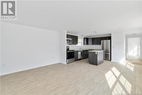 171 Moore Street, Fredericton, NB - Indoor Photo Showing Kitchen With Stainless Steel Kitchen