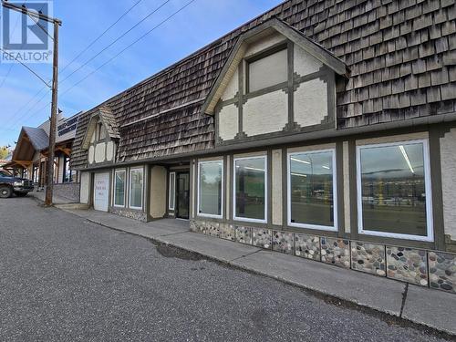 32 N Broadway Avenue, Williams Lake, BC 