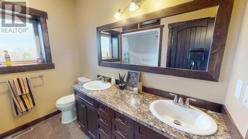 12508 260 Road, Fort St. John, BC - Indoor Photo Showing Bathroom