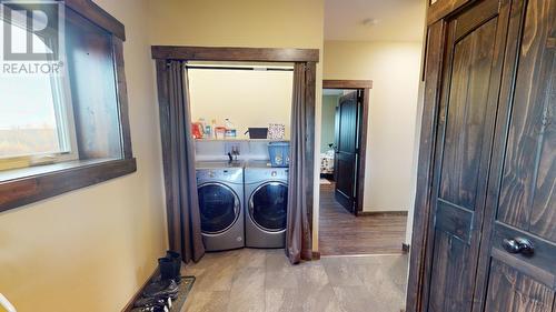 12508 260 Road, Fort St. John, BC - Indoor Photo Showing Laundry Room