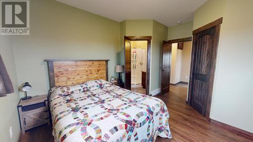 12508 260 Road, Fort St. John, BC - Indoor Photo Showing Bedroom