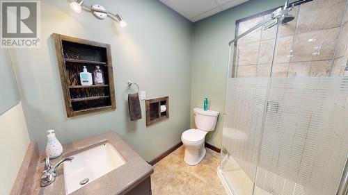 12508 260 Road, Fort St. John, BC - Indoor Photo Showing Bathroom