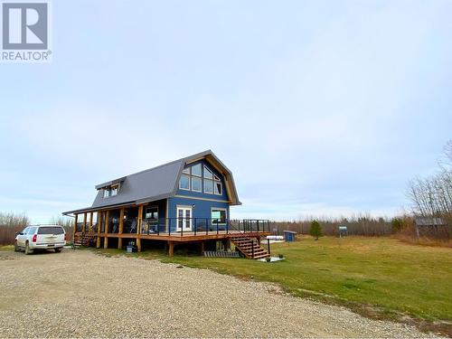 12508 260 Road, Fort St. John, BC - Outdoor With Deck Patio Veranda