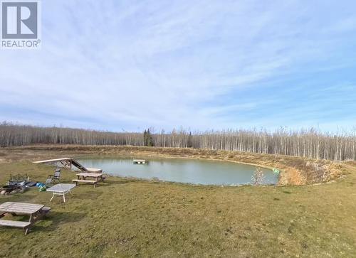 12508 260 Road, Fort St. John, BC - Outdoor With Body Of Water With View