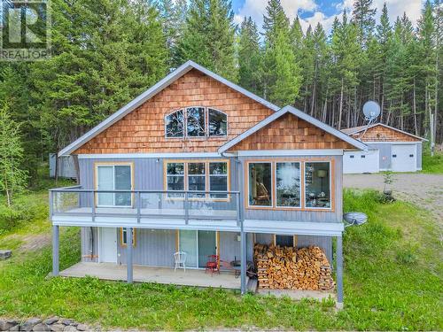 6513 Monette Road, 100 Mile House, BC - Outdoor