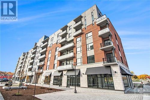 606 - 397 Codd'S Road, Ottawa, ON - Outdoor With Facade