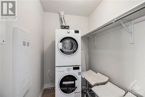 606 - 397 Codd'S Road, Ottawa, ON - Indoor Photo Showing Laundry Room