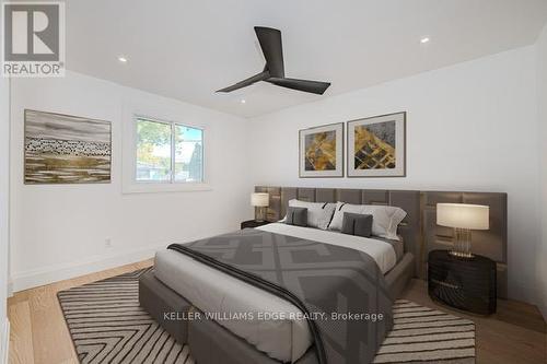 4379 Longmoor Drive, Burlington, ON - Indoor Photo Showing Bedroom