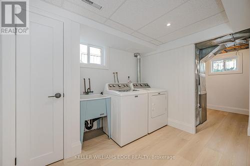 4379 Longmoor Drive, Burlington, ON - Indoor Photo Showing Laundry Room