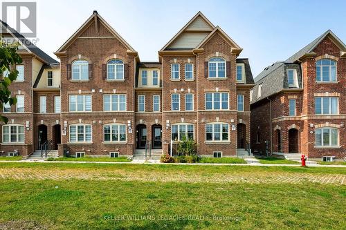 19 Sudeley Lane, Brampton, ON - Outdoor With Facade