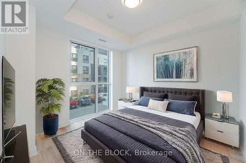 208 - 345 Wheat Boom Drive, Oakville, ON - Indoor Photo Showing Bedroom