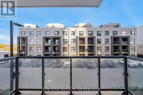 208 - 345 Wheat Boom Drive, Oakville, ON - Outdoor