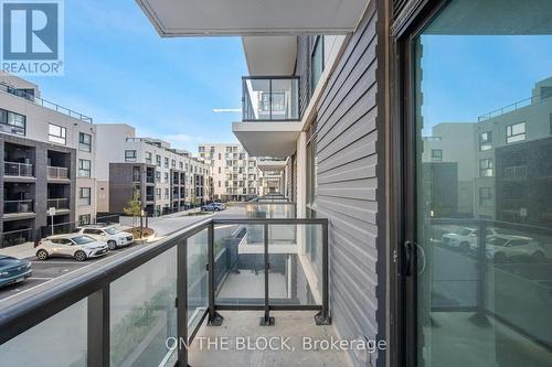 208 - 345 Wheat Boom Drive, Oakville, ON - Outdoor With Exterior