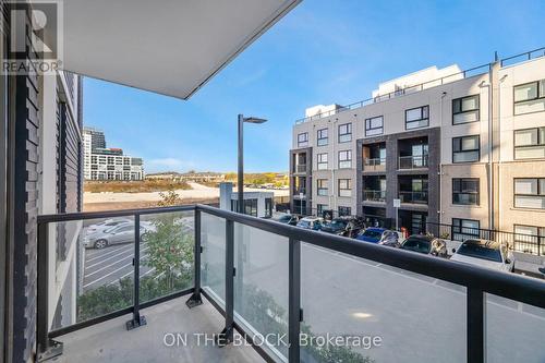 208 - 345 Wheat Boom Drive, Oakville, ON - Outdoor With View With Exterior