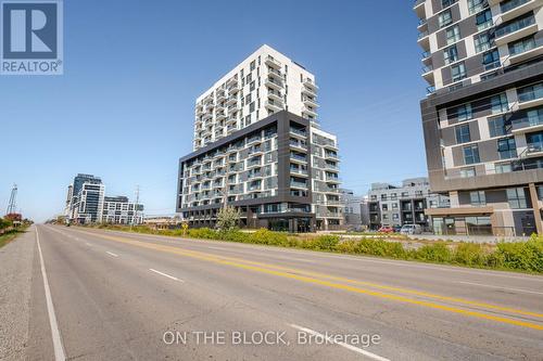 208 - 345 Wheat Boom Drive, Oakville, ON - Outdoor With Facade