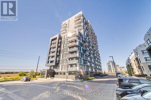 208 - 345 Wheat Boom Drive, Oakville, ON - Outdoor With Facade