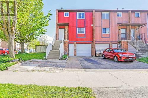 1 - 413 Bairstow Crescent, Waterloo, ON - Outdoor With Facade