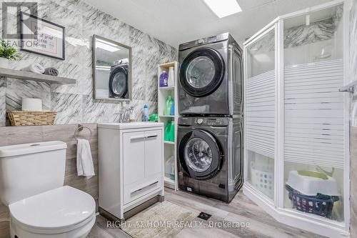 1 - 413 Bairstow Crescent, Waterloo, ON - Indoor Photo Showing Laundry Room