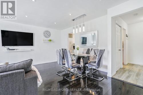 1 - 413 Bairstow Crescent, Waterloo, ON - Indoor Photo Showing Dining Room