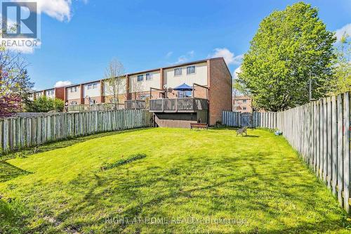 1 - 413 Bairstow Crescent, Waterloo, ON - Outdoor With Deck Patio Veranda