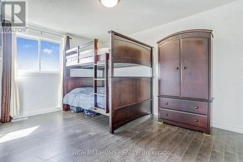 1 - 413 Bairstow Crescent, Waterloo, ON - Indoor Photo Showing Bedroom