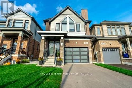 128 Fairey Crescent, Hamilton, ON - Outdoor With Facade