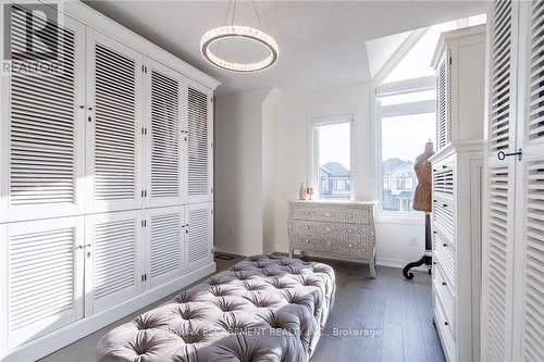 128 Fairey Crescent, Hamilton, ON - Indoor Photo Showing Bedroom